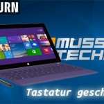 Saturn Aktion : Microsoft Surface Pro 2 – Tastatur geschenkt!