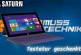 Saturn Aktion : Microsoft Surface Pro 2 - Tastatur geschenkt!