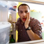 Aktuelle Aktionen: Kühlschrank leer, Lebensmittel online bestellt