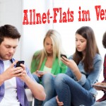 DeutschlandSIM gegen Congstar, die Allnet-Flats im Vergleich